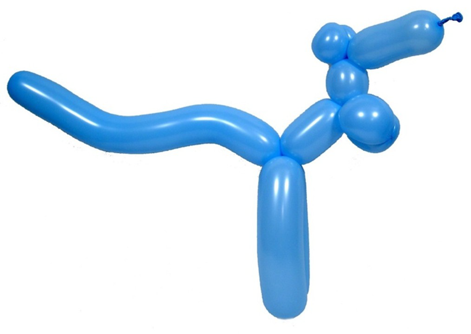 kangaroo balloon animal